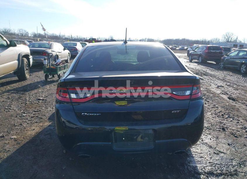 Photo 16 of 2014 Dodge Dart GT (VIN 1C3CDFEB3ED797461)
