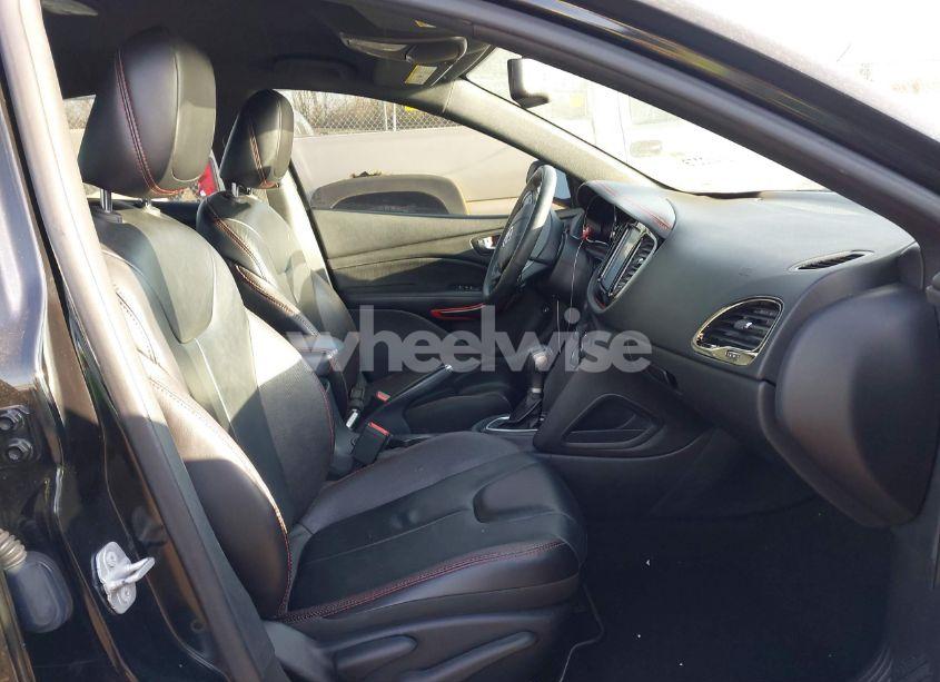 Photo 5 of 2014 Dodge Dart GT (VIN 1C3CDFEB3ED797461)