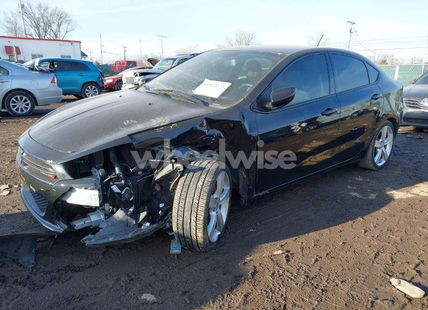 Photo 6 of 2014 Dodge Dart GT (VIN 1C3CDFEB3ED797461)