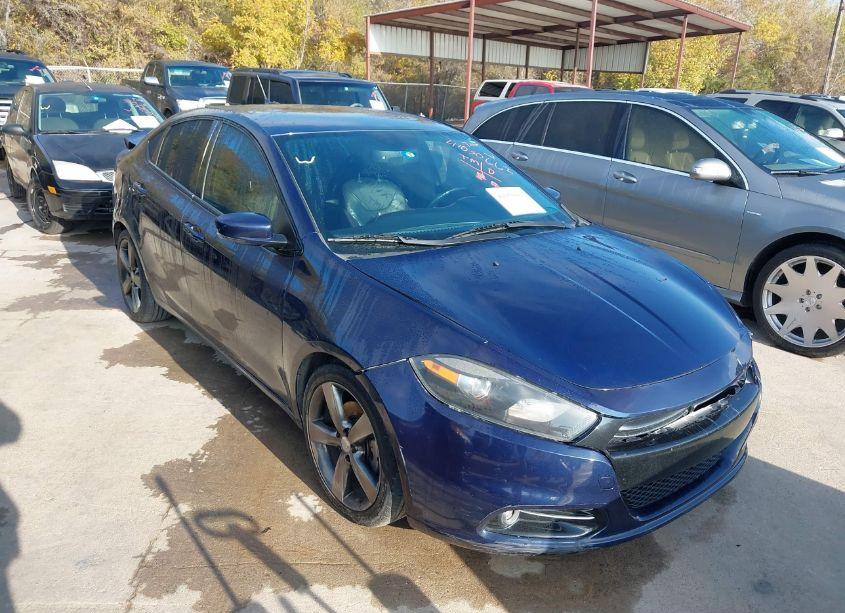 2014 Dodge Dart GT (VIN 1C3CDFEB3ED834816) main photo
