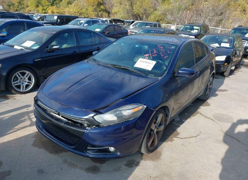 Photo 2 of 2014 Dodge Dart GT (VIN 1C3CDFEB3ED834816)