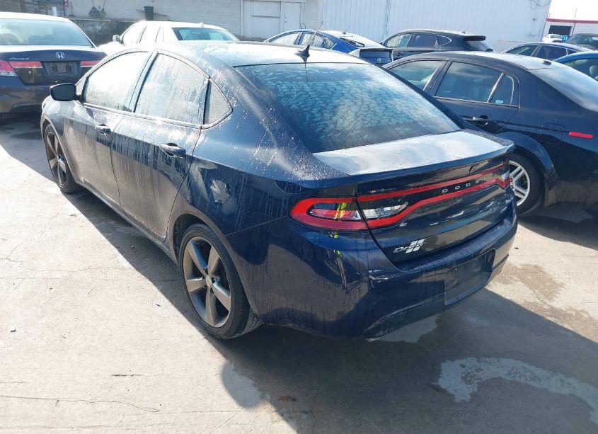 Photo 3 of 2014 Dodge Dart GT (VIN 1C3CDFEB3ED834816)