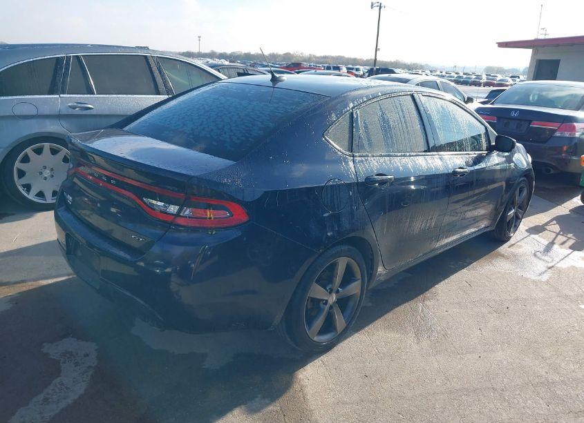 Photo 4 of 2014 Dodge Dart GT (VIN 1C3CDFEB3ED834816)