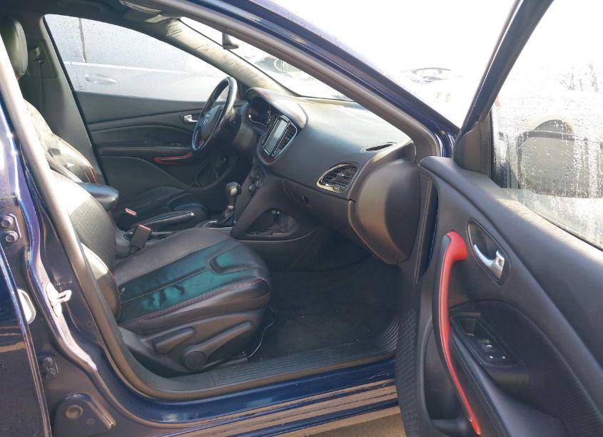 Photo 5 of 2014 Dodge Dart GT (VIN 1C3CDFEB3ED834816)