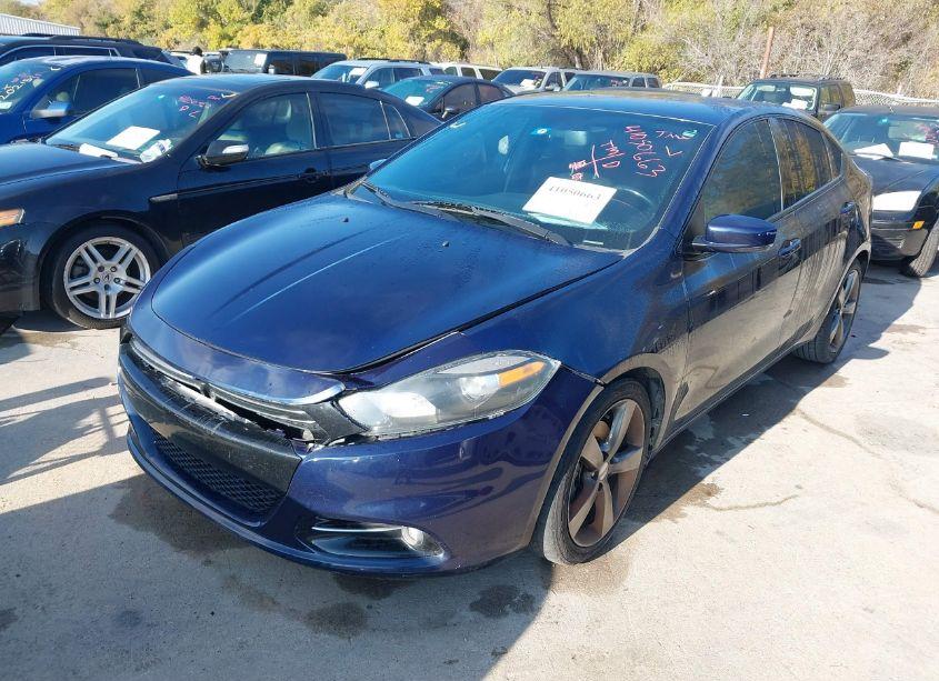 Photo 6 of 2014 Dodge Dart GT (VIN 1C3CDFEB3ED834816)