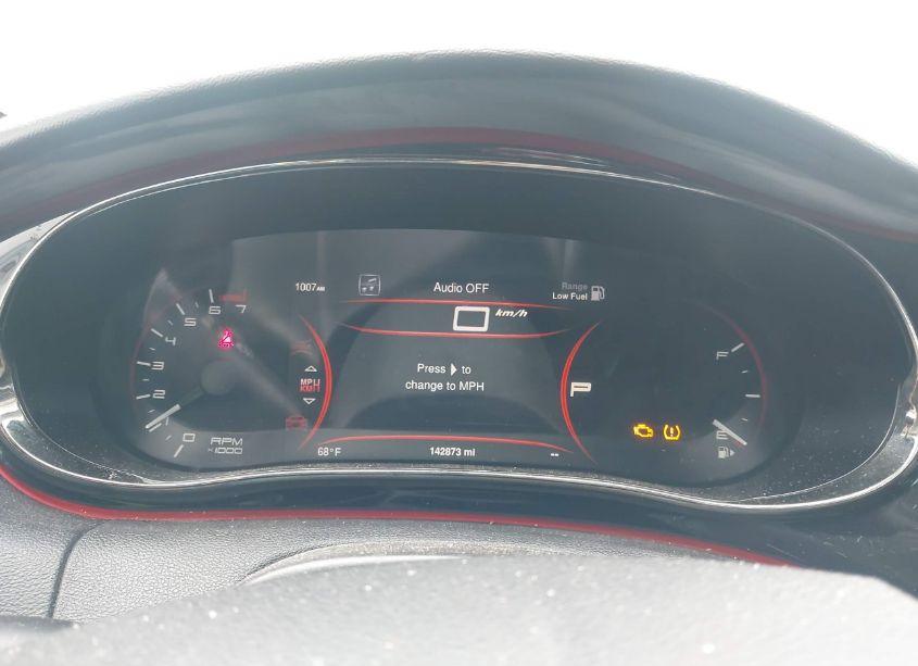 Photo 7 of 2014 Dodge Dart GT (VIN 1C3CDFEB3ED834816)