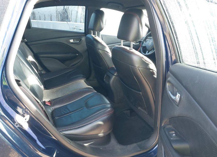 Photo 8 of 2014 Dodge Dart GT (VIN 1C3CDFEB3ED834816)