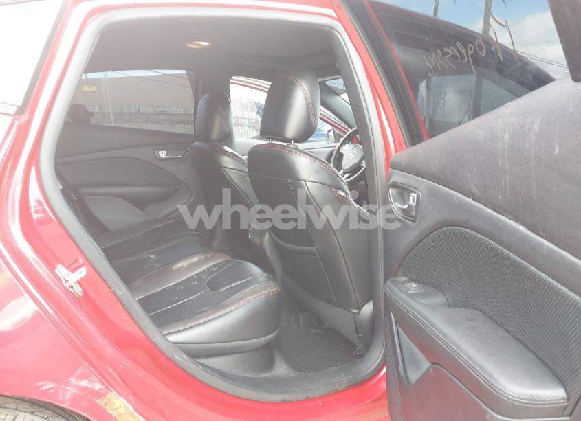 Photo 8 of 2015 Dodge Dart GT (VIN 1C3CDFEB3FD141987)