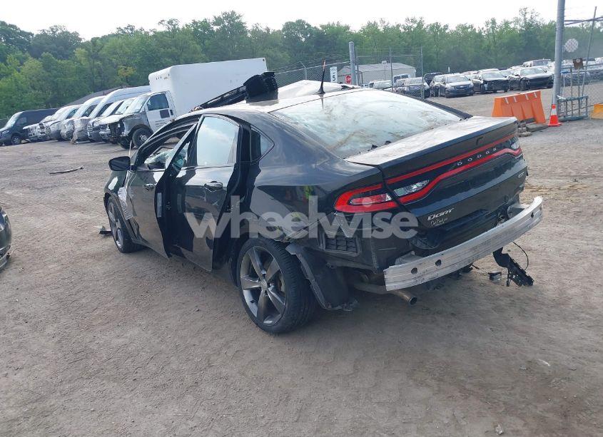 Photo 3 of 2015 Dodge Dart GT (VIN 1C3CDFEB3FD193779)