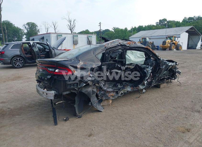 Photo 4 of 2015 Dodge Dart GT (VIN 1C3CDFEB3FD193779)