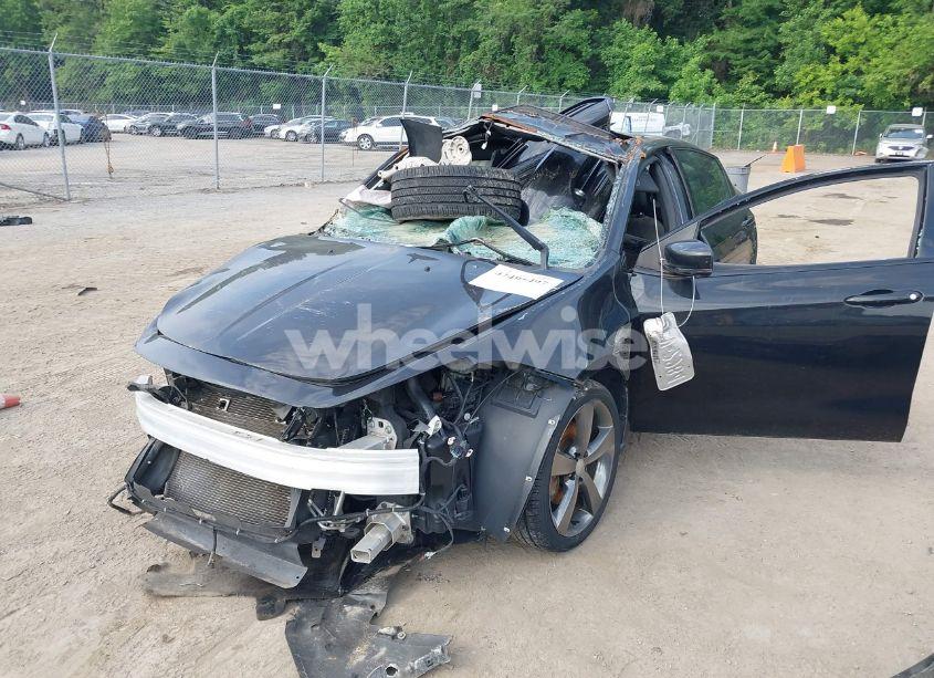 Photo 6 of 2015 Dodge Dart GT (VIN 1C3CDFEB3FD193779)