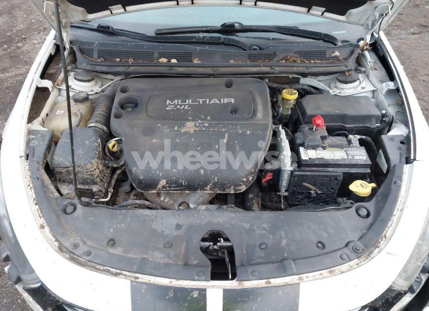 Photo 10 of 2015 Dodge Dart GT (VIN 1C3CDFEB3FD252636)