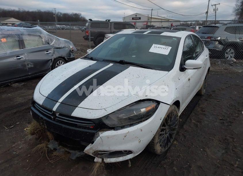 Photo 2 of 2015 Dodge Dart GT (VIN 1C3CDFEB3FD252636)