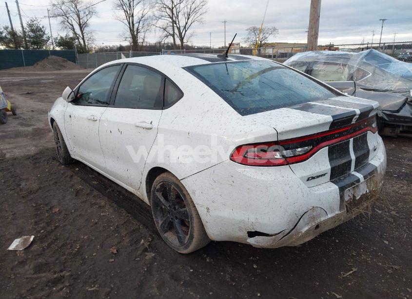 Photo 3 of 2015 Dodge Dart GT (VIN 1C3CDFEB3FD252636)