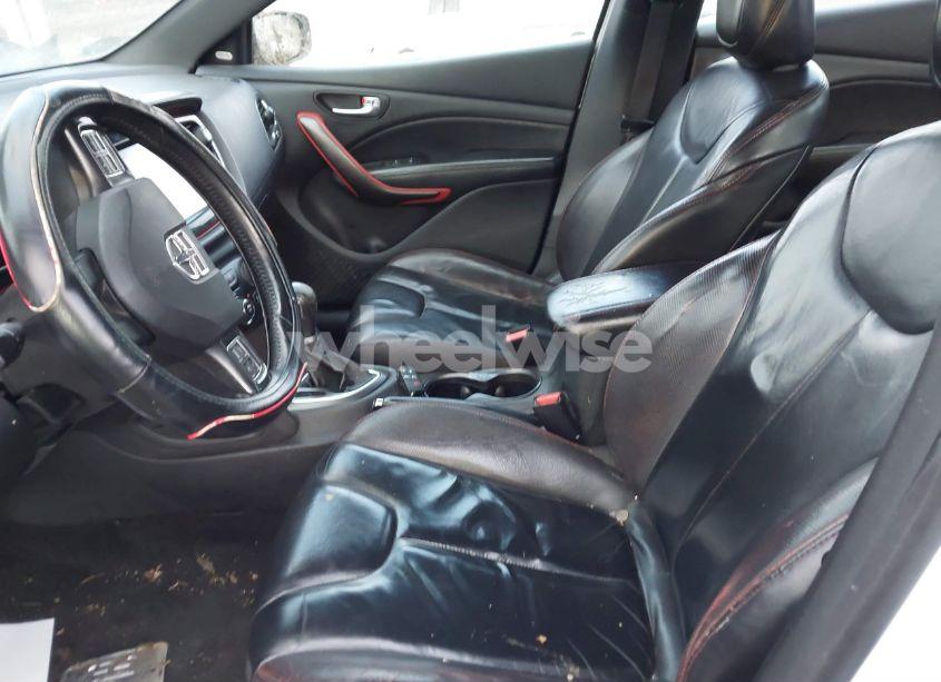 Photo 5 of 2015 Dodge Dart GT (VIN 1C3CDFEB3FD252636)