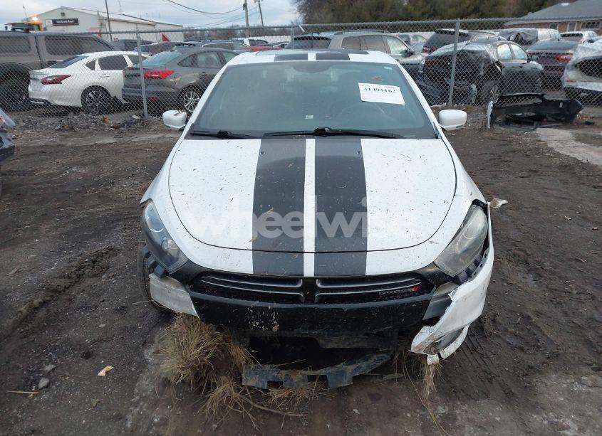 Photo 6 of 2015 Dodge Dart GT (VIN 1C3CDFEB3FD252636)