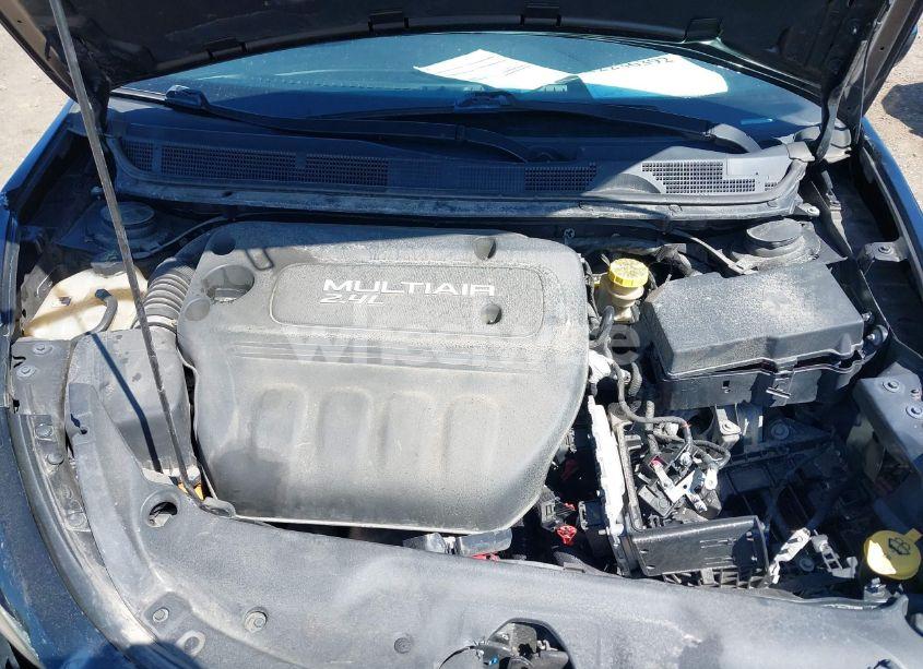 Photo 10 of 2015 Dodge Dart GT (VIN 1C3CDFEB3FD307389)