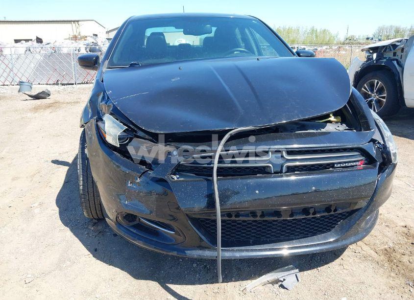 Photo 13 of 2015 Dodge Dart GT (VIN 1C3CDFEB3FD307389)