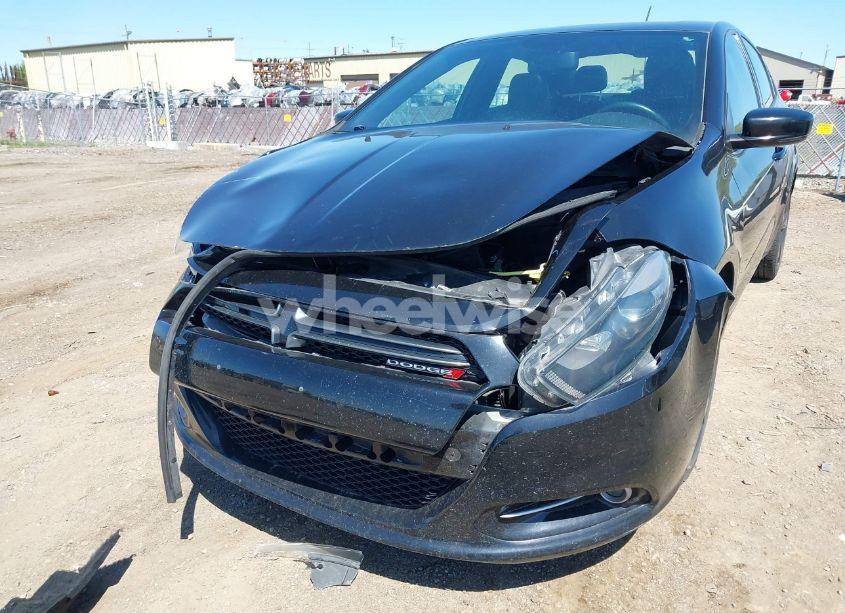 Photo 14 of 2015 Dodge Dart GT (VIN 1C3CDFEB3FD307389)