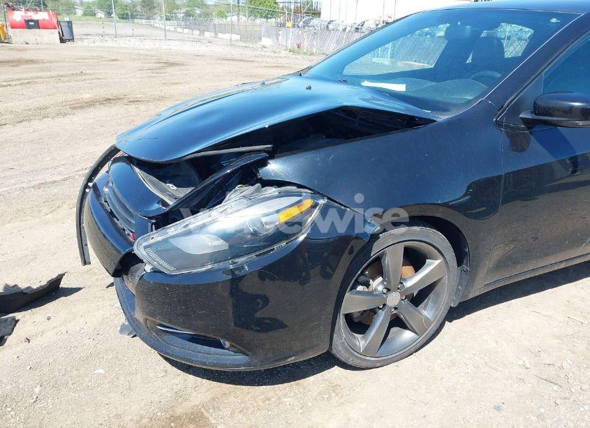 Photo 15 of 2015 Dodge Dart GT (VIN 1C3CDFEB3FD307389)