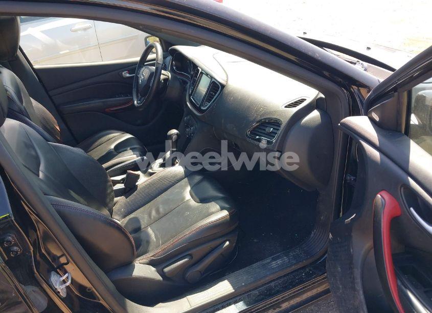 Photo 5 of 2015 Dodge Dart GT (VIN 1C3CDFEB3FD307389)