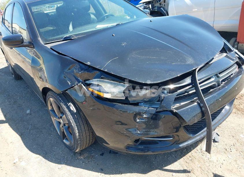 Photo 6 of 2015 Dodge Dart GT (VIN 1C3CDFEB3FD307389)