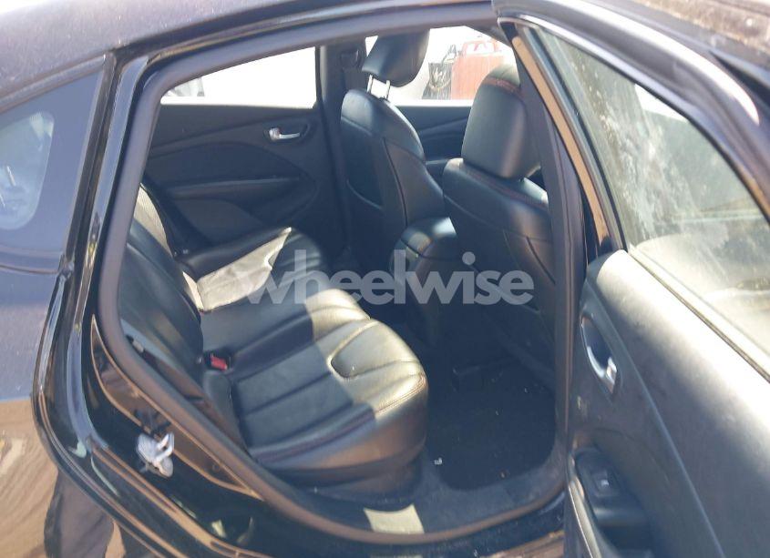 Photo 8 of 2015 Dodge Dart GT (VIN 1C3CDFEB3FD307389)