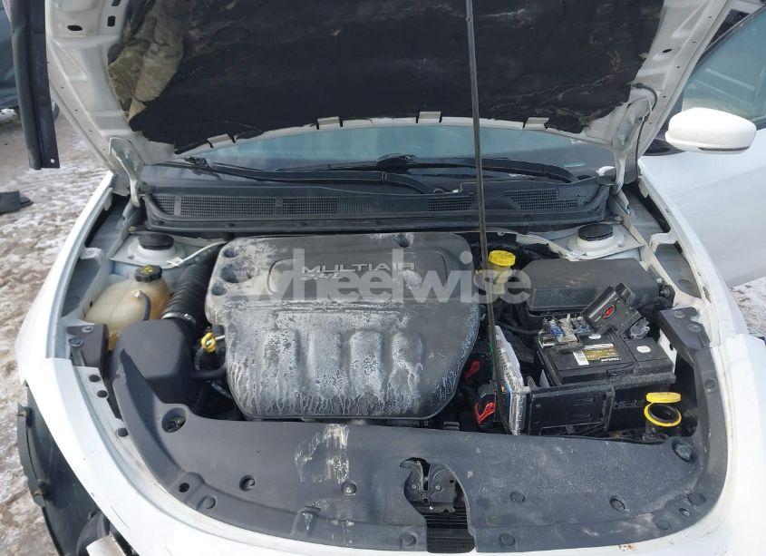 Photo 10 of 2016 Dodge Dart GT (VIN 1C3CDFEB3GD593245)