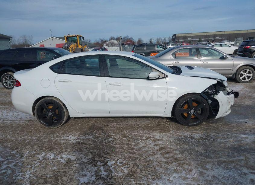 Photo 14 of 2016 Dodge Dart GT (VIN 1C3CDFEB3GD593245)