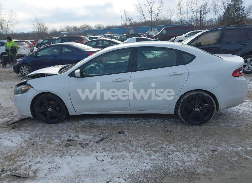 Photo 15 of 2016 Dodge Dart GT (VIN 1C3CDFEB3GD593245)