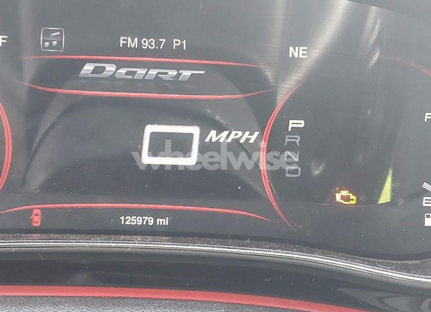 Photo 16 of 2016 Dodge Dart GT (VIN 1C3CDFEB3GD593245)