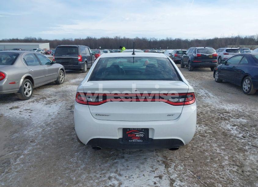 Photo 17 of 2016 Dodge Dart GT (VIN 1C3CDFEB3GD593245)