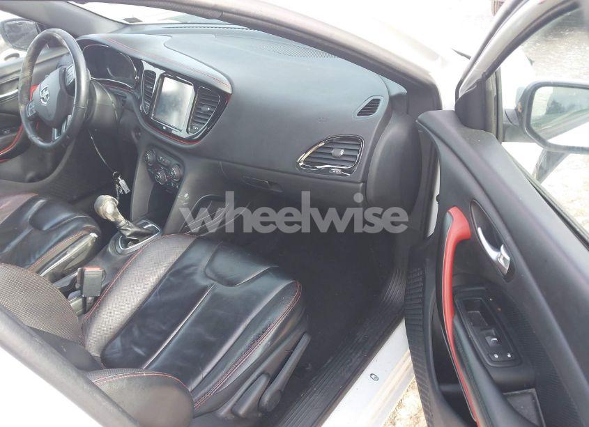 Photo 5 of 2016 Dodge Dart GT (VIN 1C3CDFEB3GD593245)