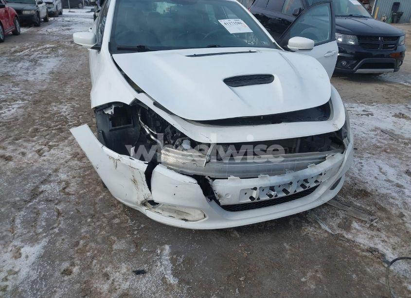 Photo 6 of 2016 Dodge Dart GT (VIN 1C3CDFEB3GD593245)