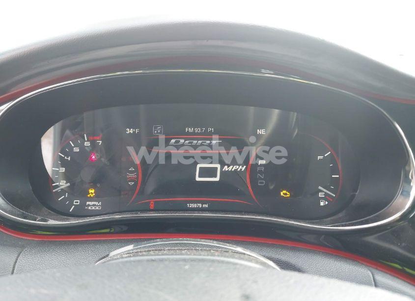 Photo 7 of 2016 Dodge Dart GT (VIN 1C3CDFEB3GD593245)