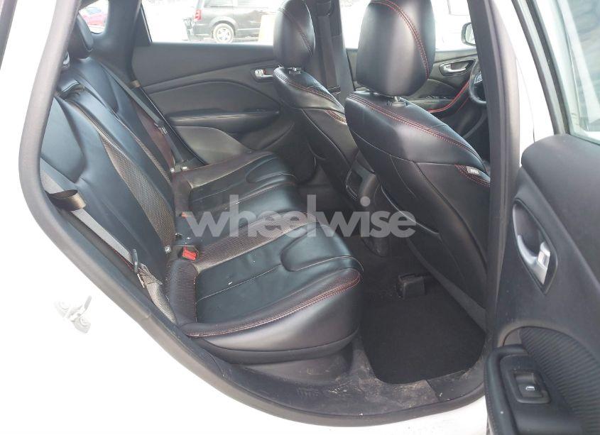 Photo 8 of 2016 Dodge Dart GT (VIN 1C3CDFEB3GD593245)