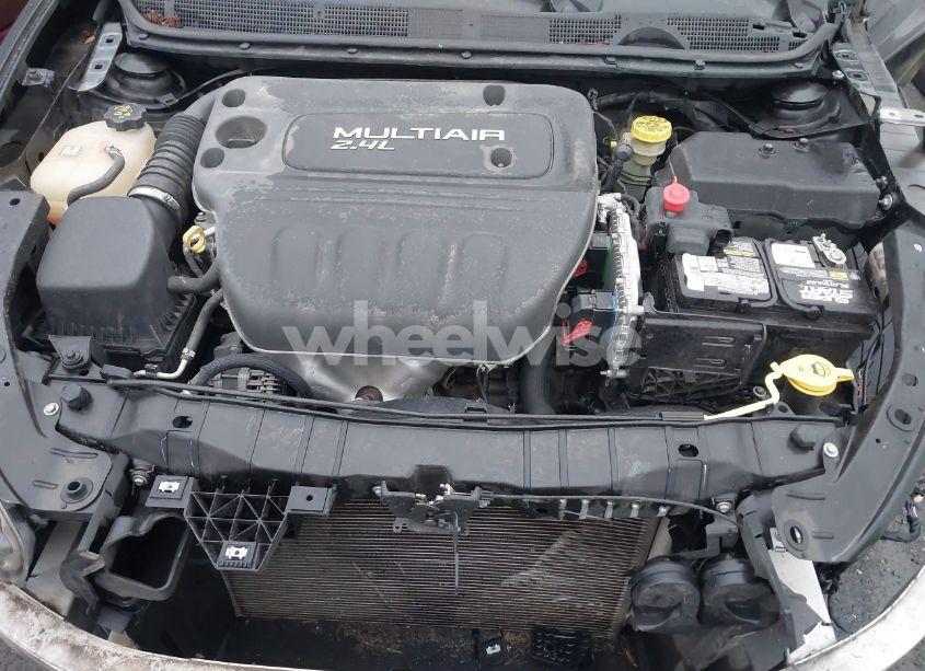 Photo 10 of 2016 Dodge Dart GT (VIN 1C3CDFEB3GD701234)