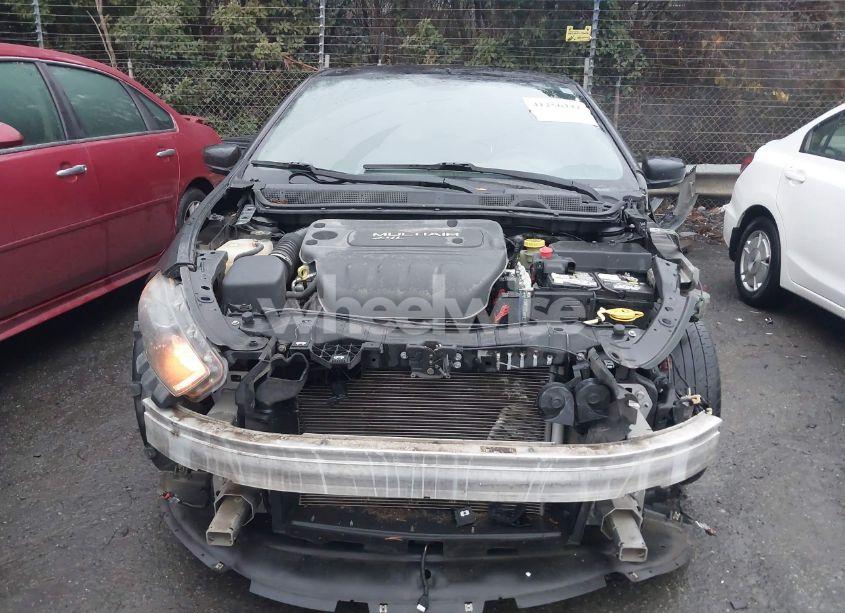 Photo 12 of 2016 Dodge Dart GT (VIN 1C3CDFEB3GD701234)