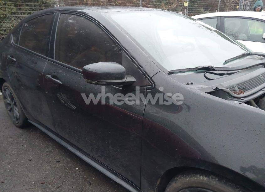 Photo 13 of 2016 Dodge Dart GT (VIN 1C3CDFEB3GD701234)