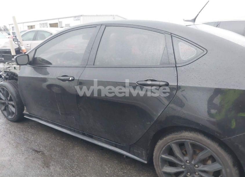 Photo 14 of 2016 Dodge Dart GT (VIN 1C3CDFEB3GD701234)