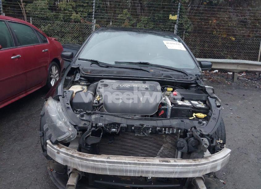 Photo 6 of 2016 Dodge Dart GT (VIN 1C3CDFEB3GD701234)