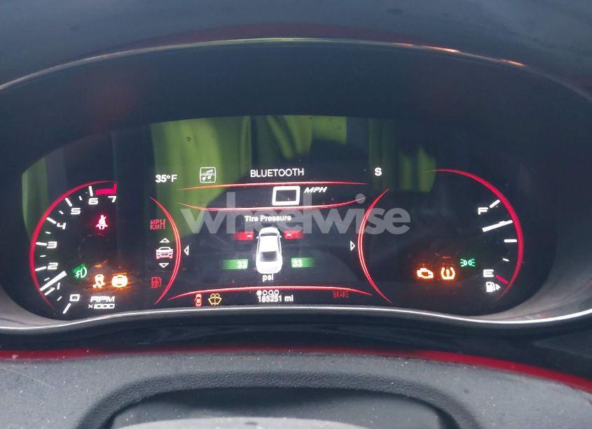 Photo 7 of 2016 Dodge Dart GT (VIN 1C3CDFEB3GD701234)