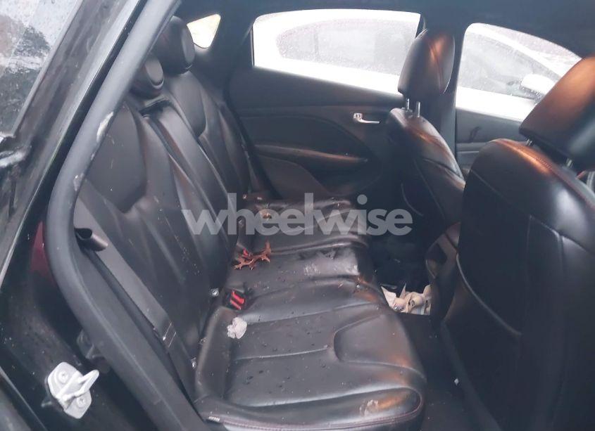 Photo 8 of 2016 Dodge Dart GT (VIN 1C3CDFEB3GD701234)