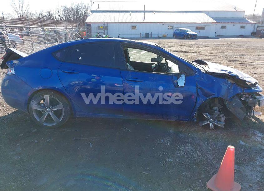 Photo 14 of 2014 Dodge Dart GT (VIN 1C3CDFEB4ED683310)