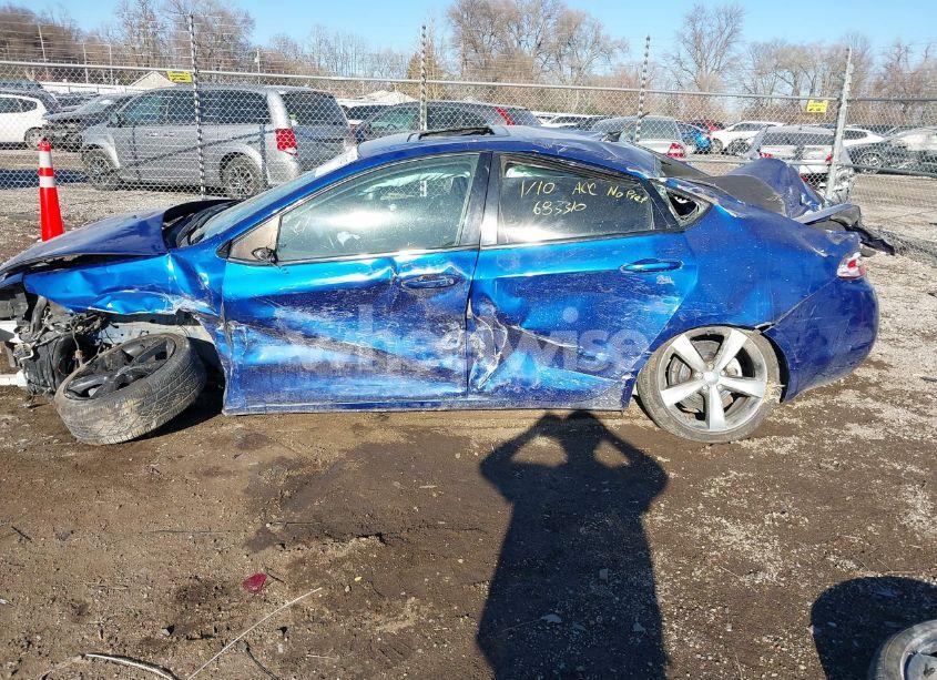 Photo 15 of 2014 Dodge Dart GT (VIN 1C3CDFEB4ED683310)