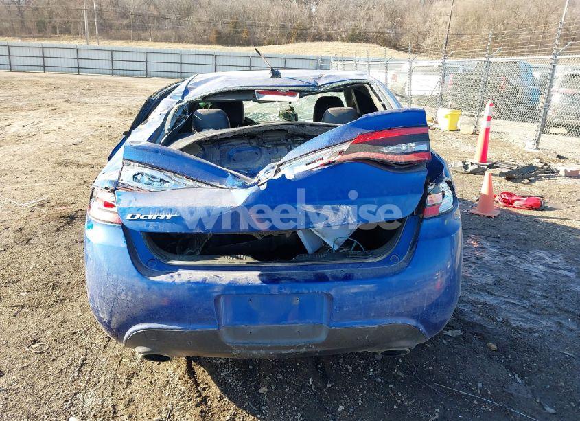 Photo 17 of 2014 Dodge Dart GT (VIN 1C3CDFEB4ED683310)