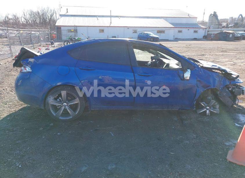 Photo 5 of 2014 Dodge Dart GT (VIN 1C3CDFEB4ED683310)