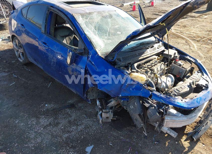 Photo 6 of 2014 Dodge Dart GT (VIN 1C3CDFEB4ED683310)