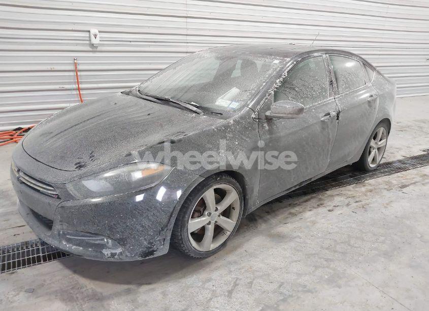 Photo 2 of 2014 Dodge Dart GT (VIN 1C3CDFEB4ED726818)