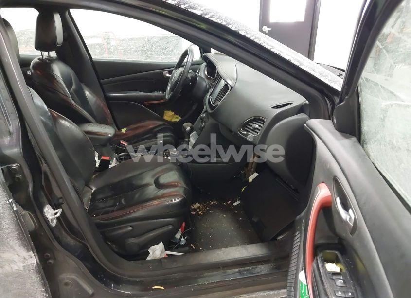 Photo 5 of 2014 Dodge Dart GT (VIN 1C3CDFEB4ED726818)